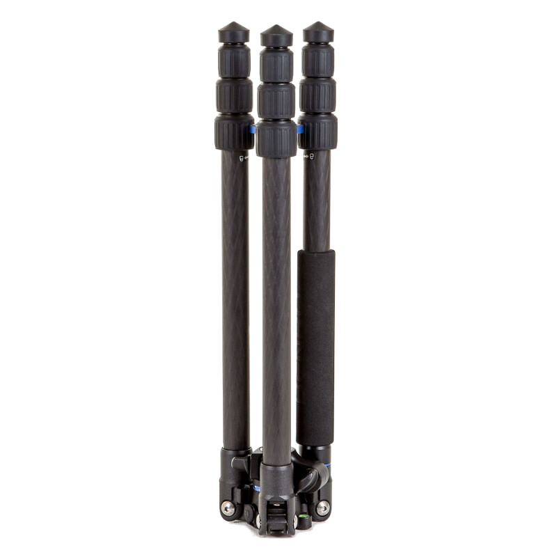 Benro FGP18C Go Plus Travel штатив-трансформер алюминиевый с цангами