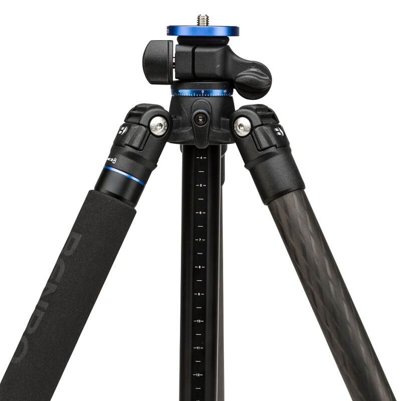 Benro FGP18C Go Plus Travel штатив-трансформер алюминиевый с цангами