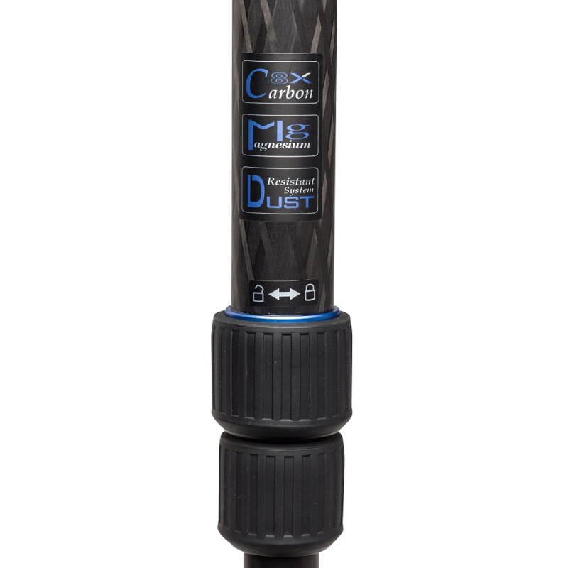 Benro FGP18C Go Plus Travel штатив-трансформер алюминиевый с цангами