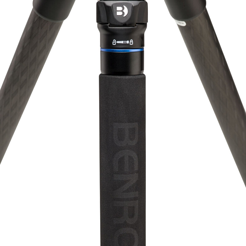 Benro FGP18C Go Plus Travel штатив-трансформер алюминиевый с цангами