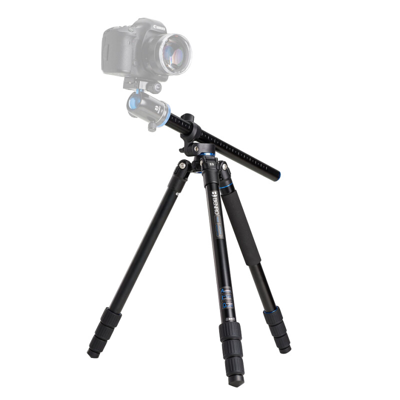 Benro FGP28A Go Plus Travel штатив-трансформер алюминиевый с цангами