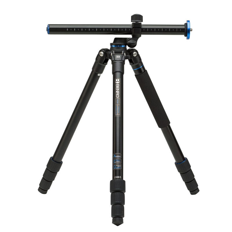 Benro FGP28A Go Plus Travel штатив-трансформер алюминиевый с цангами