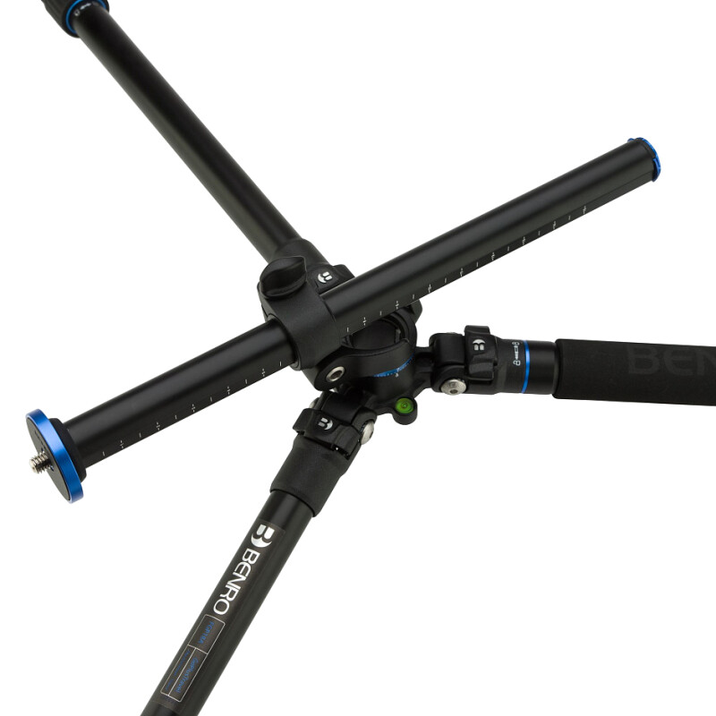 Benro FGP28A Go Plus Travel штатив-трансформер алюминиевый с цангами