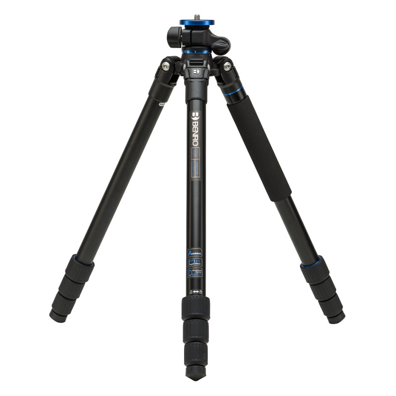 Benro FGP28A Go Plus Travel штатив-трансформер алюминиевый с цангами