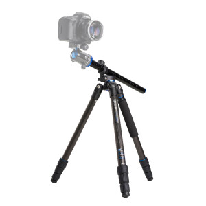 Benro FGP28C Go Plus Travel штатив-трансформер алюминиевый с цангами