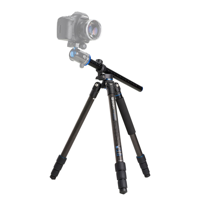 Benro FGP28C Go Plus Travel штатив-трансформер алюминиевый с цангами