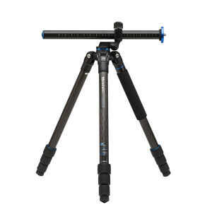 Benro FGP28C Go Plus Travel штатив-трансформер алюминиевый с цангами