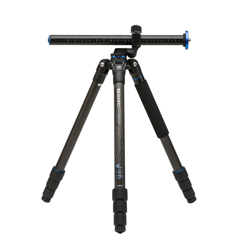 Benro FGP28C Go Plus Travel штатив-трансформер алюминиевый с цангами