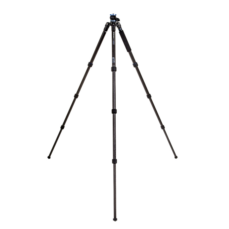 Benro FGP28C Go Plus Travel штатив-трансформер алюминиевый с цангами