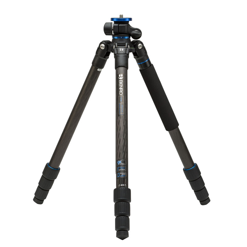 Benro FGP28C Go Plus Travel штатив-трансформер алюминиевый с цангами