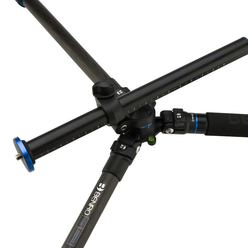 Benro FGP28C Go Plus Travel штатив-трансформер алюминиевый с цангами