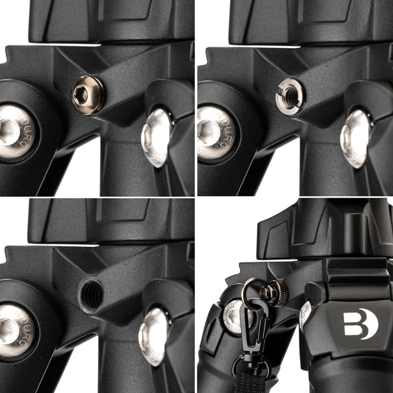 Benro Induro BICLT303 Classic 303 штатив карбоновый с цангами