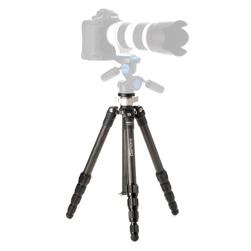 Benro Induro HYDRA2 Waterproof штатив водонепроницаемый карбоновый с цангами