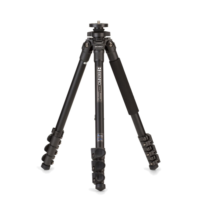 Benro TAD18A Adventure штатив для фотокамеры алюминиевый с клипсами