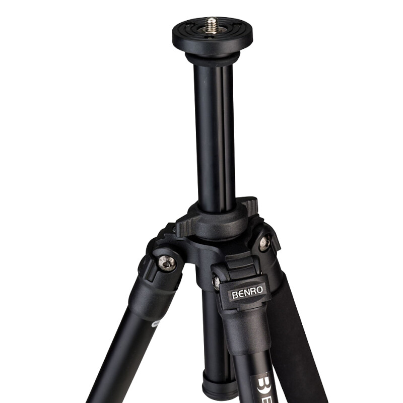 Benro TAD28A Adventure штатив для фотокамеры алюминиевый с клипсами
