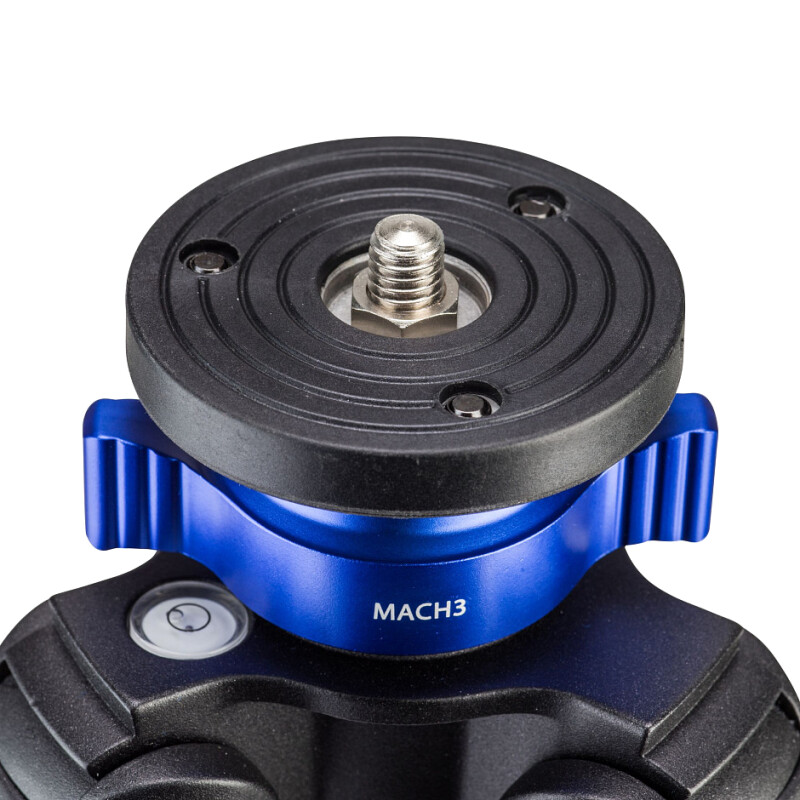 Benro TMA27A Mach3 штатив-трансформер алюминиевый с цангами