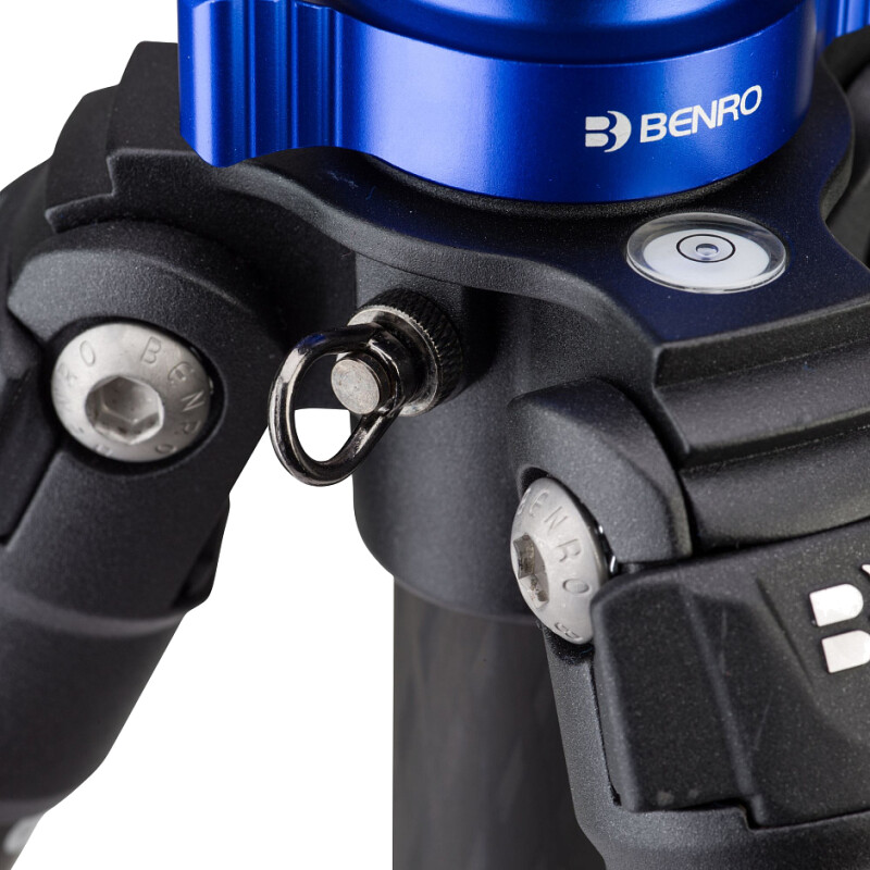 Benro TMA27A Mach3 штатив-трансформер алюминиевый с цангами