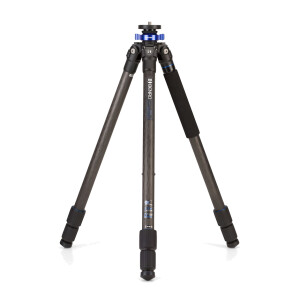 Benro TMA27C Mach3 штатив-трансформер карбоновый с цангами