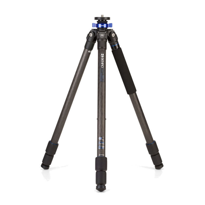 Benro TMA27C Mach3 штатив-трансформер карбоновый с цангами