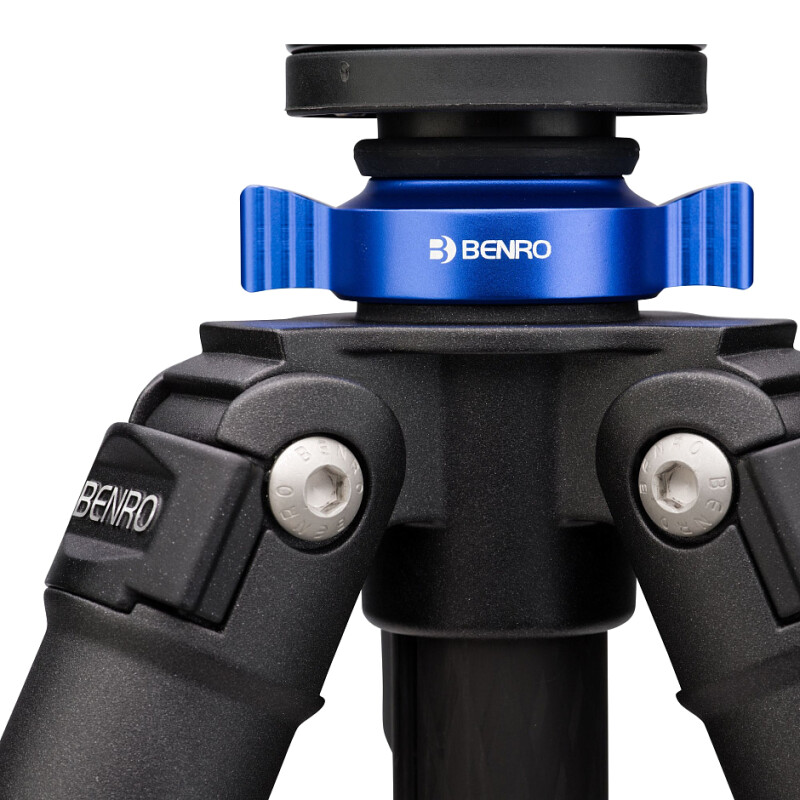 Benro TMA27C Mach3 штатив-трансформер карбоновый с цангами