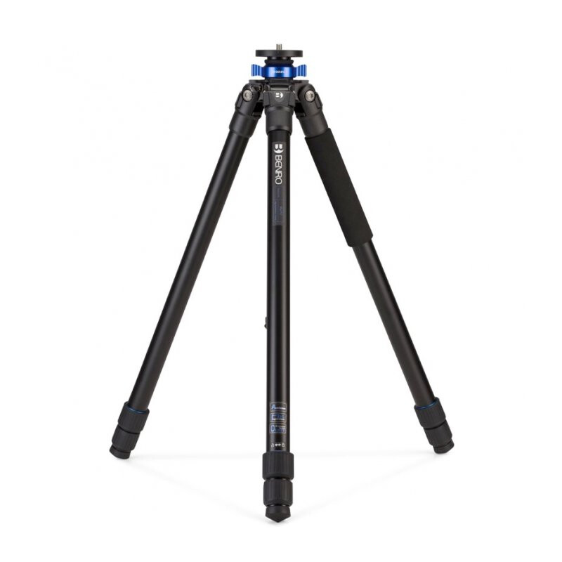 Benro TMA37AL Mach3 штатив алюминиевый с цангами