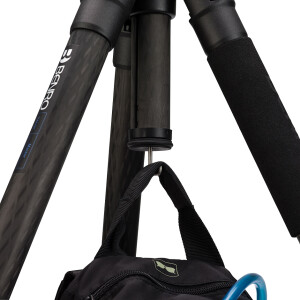 Benro TMA37C Mach3 штатив карбоновый с цангами