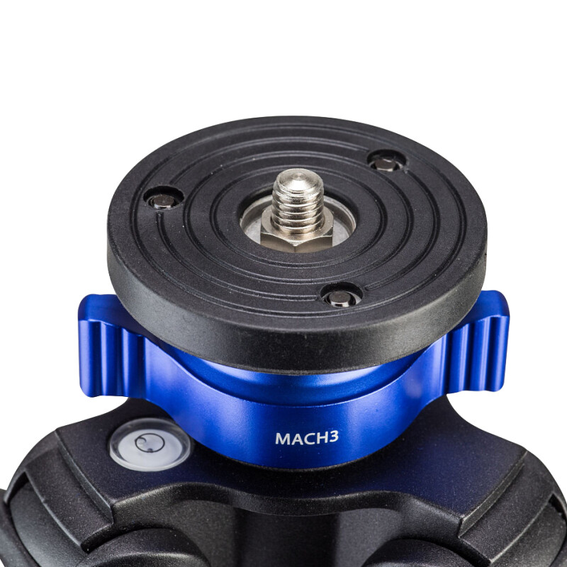 Benro TMA37C Mach3 штатив карбоновый с цангами