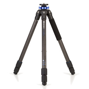 Benro TMA37C Mach3 штатив карбоновый с цангами