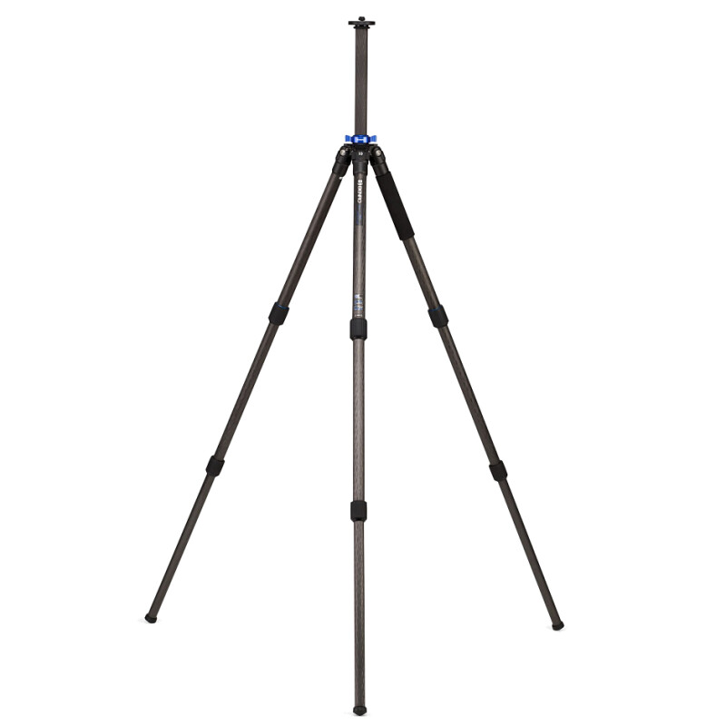 Benro TMA37C Mach3 штатив карбоновый с цангами
