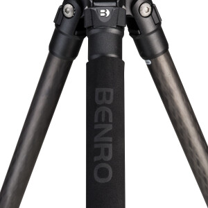 Benro TMA38CL Mach3 штатив карбоновый с цангами