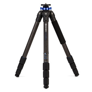Benro TMA38CL Mach3 штатив карбоновый с цангами