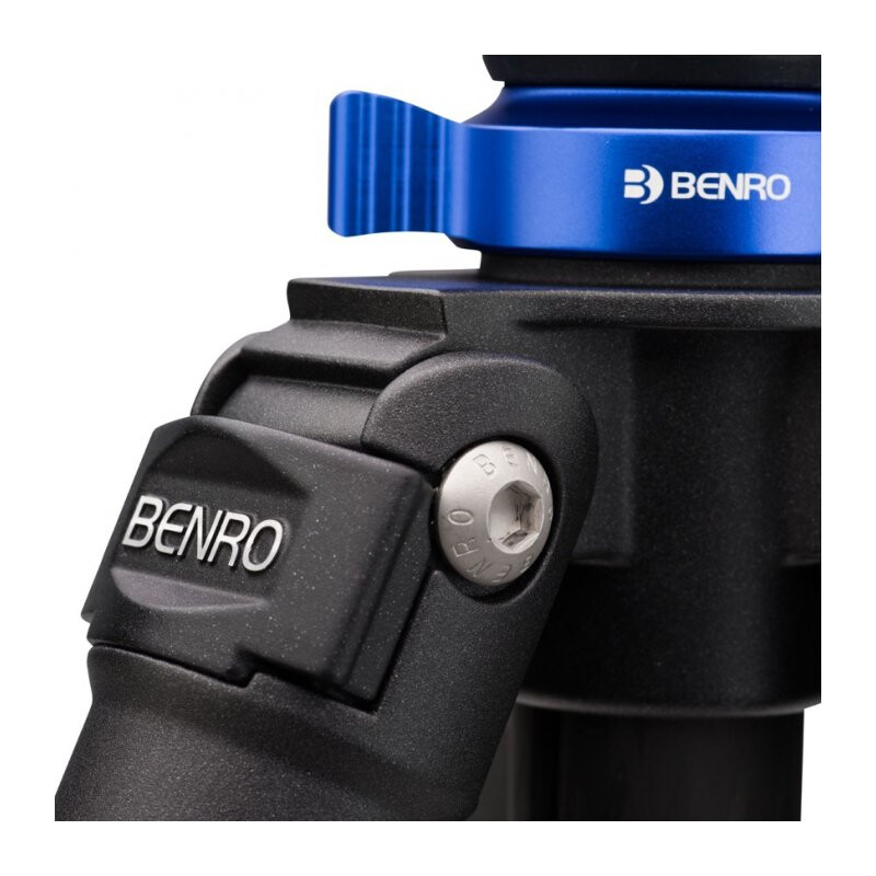 Benro TMA47AL Mach3 штатив алюминиевый с цангами