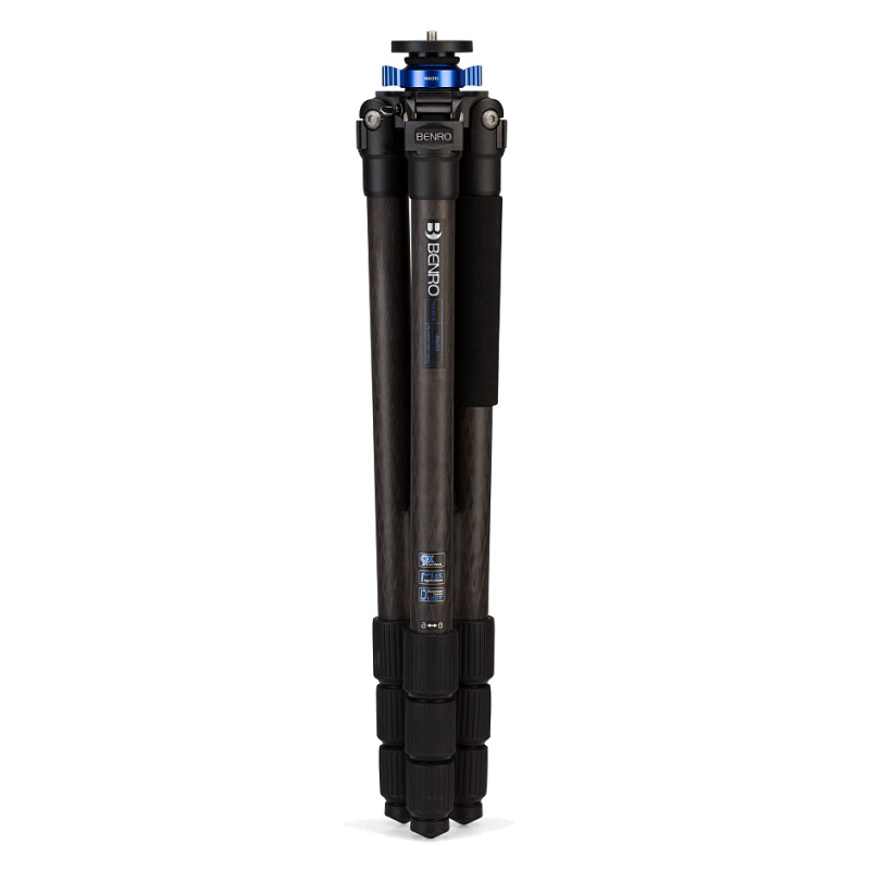 Benro TMA48CXL Mach3 штатив карбоновый с цангами