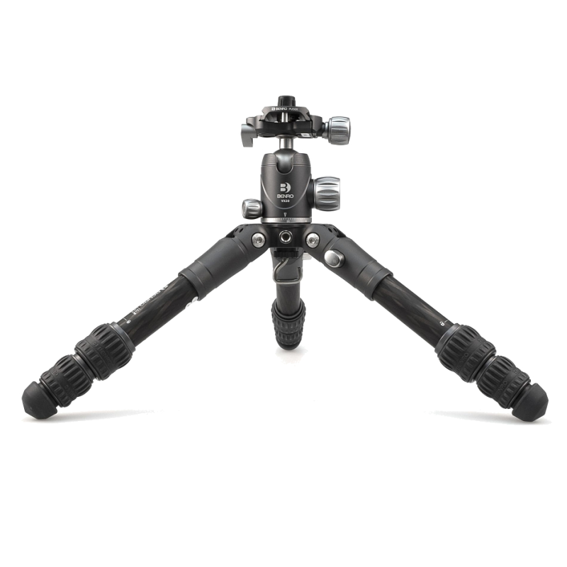 Benro FBAT03CNMVX20 Bat штатив с шаровой головой/карбоновый с цангами