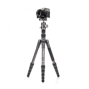 Benro FBAT05AVX20 Bat штатив-трансформер с шаровой головой/алюминиевый с цангами