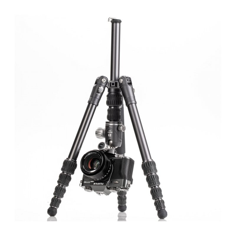 Benro FBAT05AVX20 Bat штатив-трансформер с шаровой головой/алюминиевый с цангами
