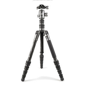 Benro FBAT05CVX20 Bat штатив-трансформер с шаровой головой/карбоновый с цангами