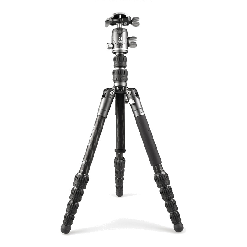 Benro FBAT05CVX20 Bat штатив-трансформер с шаровой головой/карбоновый с цангами