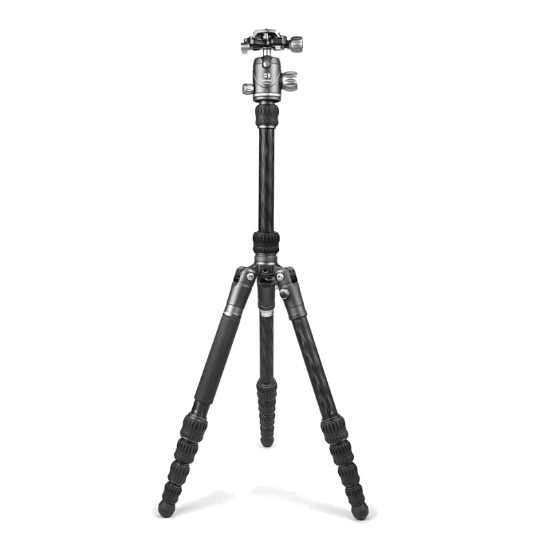 Benro FBAT05CVX20 Bat штатив-трансформер с шаровой головой/карбоновый с цангами