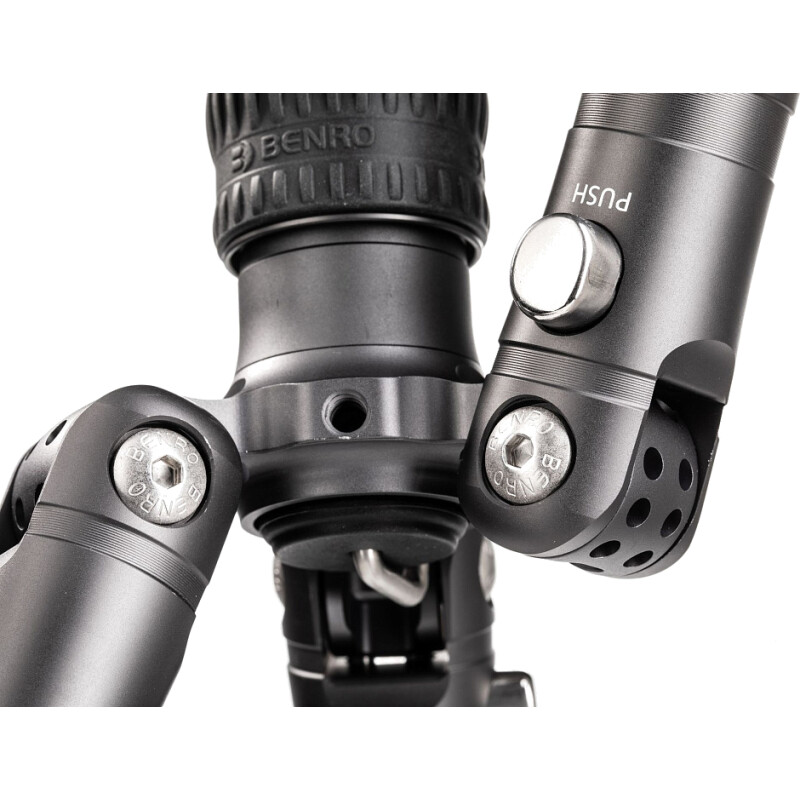 Benro FBAT15AVX20 Bat штатив-трансформер с шаровой головой/алюминиевый с цангами