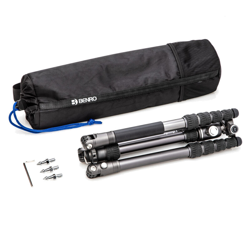 Benro FBAT15AVX20 Bat штатив-трансформер с шаровой головой/алюминиевый с цангами