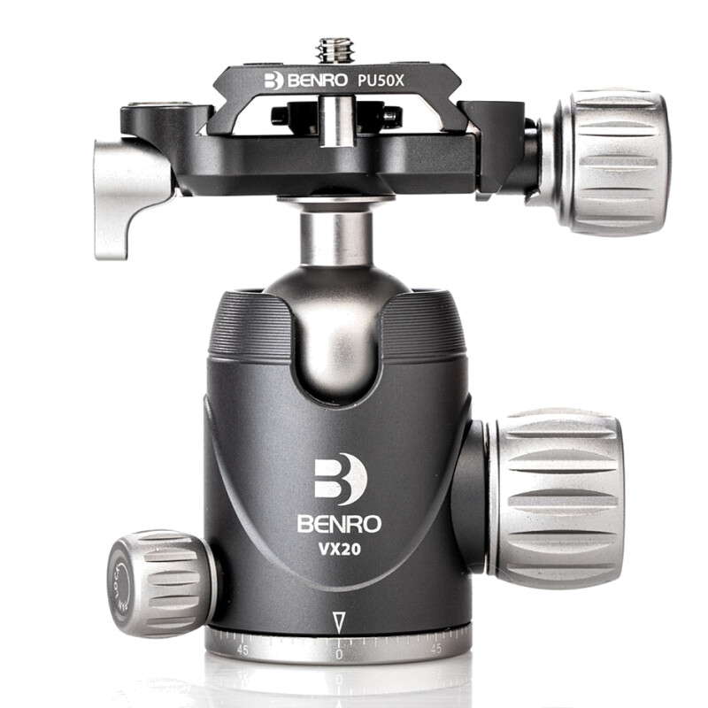 Benro FBAT15AVX20 Bat штатив-трансформер с шаровой головой/алюминиевый с цангами