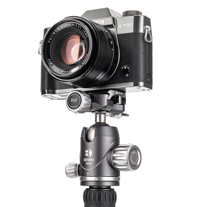 Benro FBAT15AVX20 Bat штатив-трансформер с шаровой головой/алюминиевый с цангами