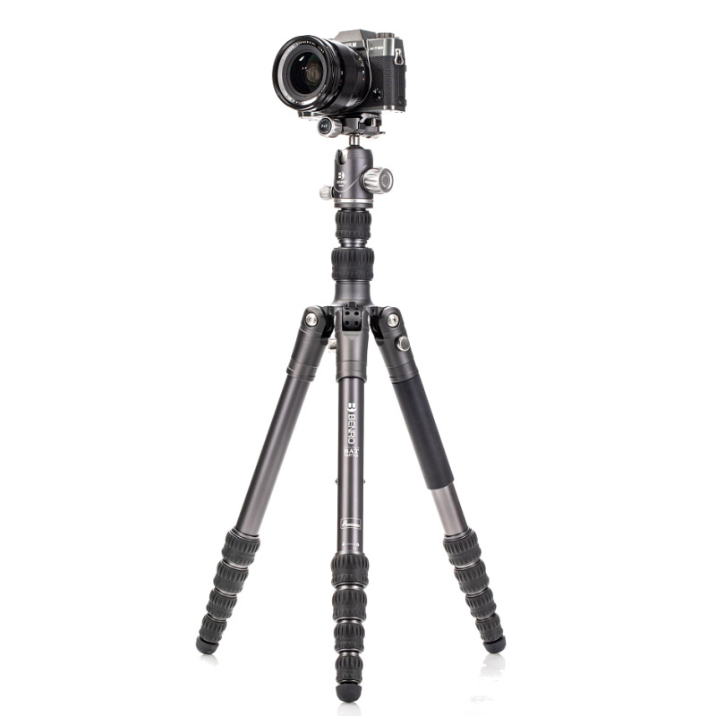 Benro FBAT15AVX20 Bat штатив-трансформер с шаровой головой/алюминиевый с цангами