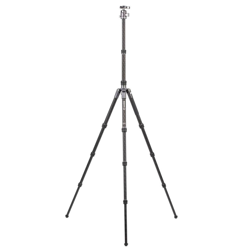 Benro FBAT24CVX25 Bat штатив-трансформер с шаровой головой/карбоновый с цангами