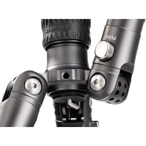 Benro FBAT24CVX25 Bat штатив-трансформер с шаровой головой/карбоновый с цангами