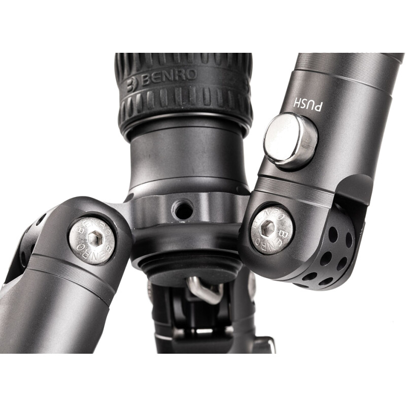 Benro FBAT24CVX25 Bat штатив-трансформер с шаровой головой/карбоновый с цангами