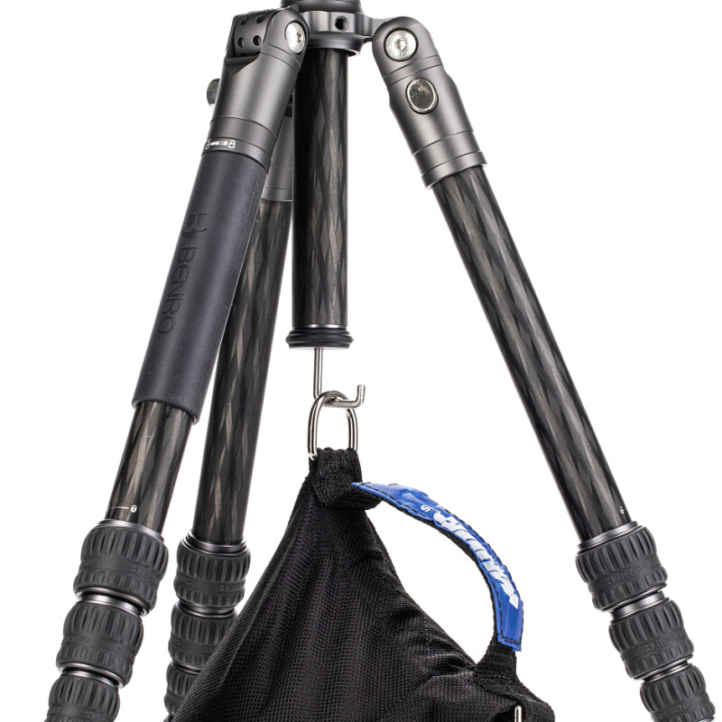 Benro FBAT24CVX25 Bat штатив-трансформер с шаровой головой/карбоновый с цангами