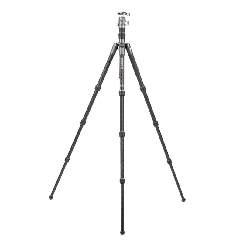 Benro FBAT24CVX25 Bat штатив-трансформер с шаровой головой/карбоновый с цангами