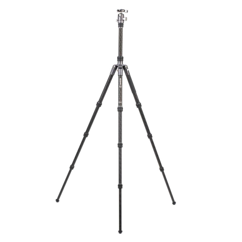 Benro FBAT24CVX25 Bat штатив-трансформер с шаровой головой/карбоновый с цангами